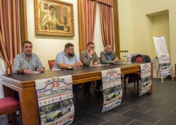 Presentata la 33ª Cronoscalata Iglesias-Sant’Angelo: quasi 70 gli iscritti